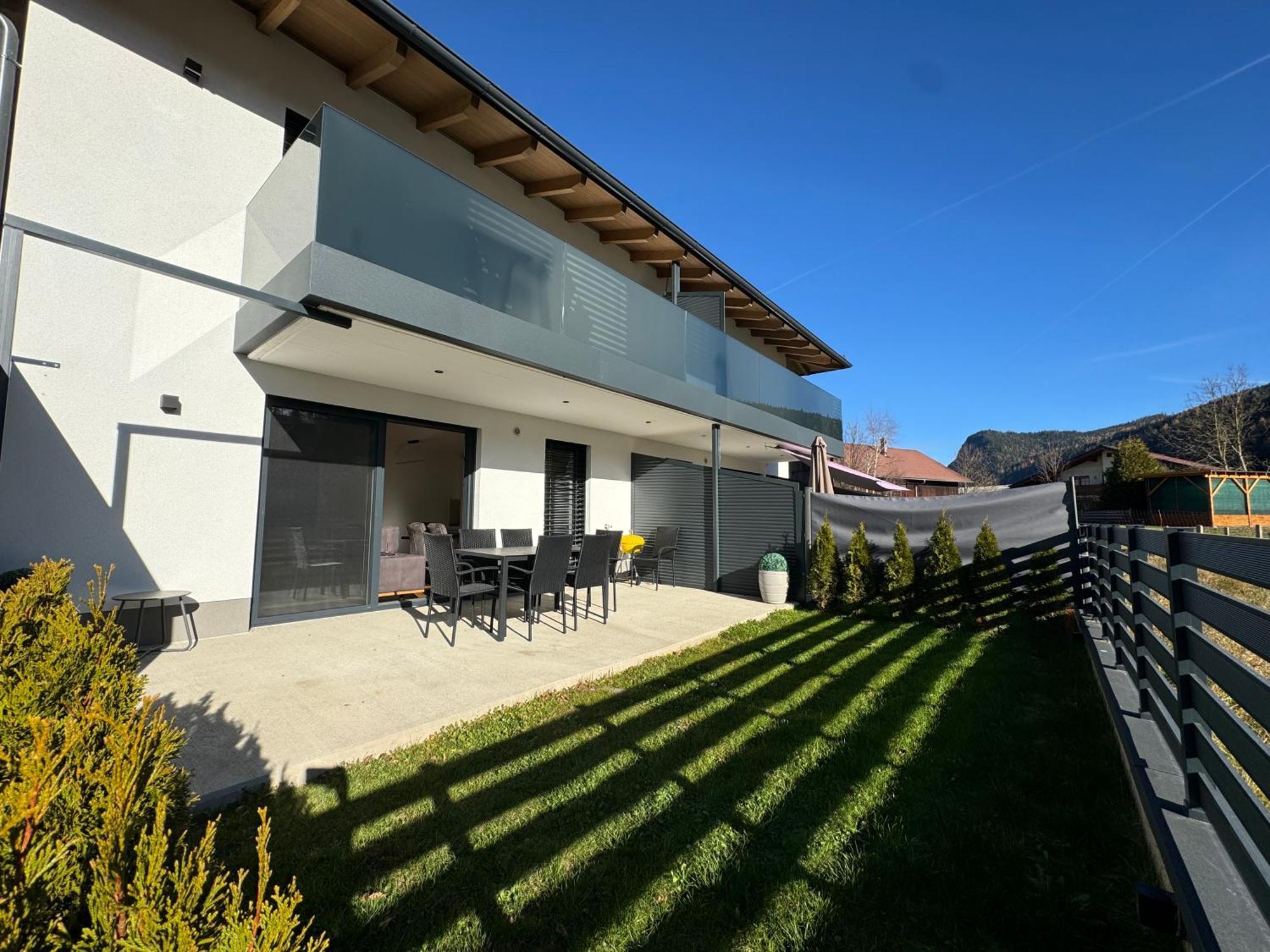 Alpin Apartments Radstadt Exterior photo