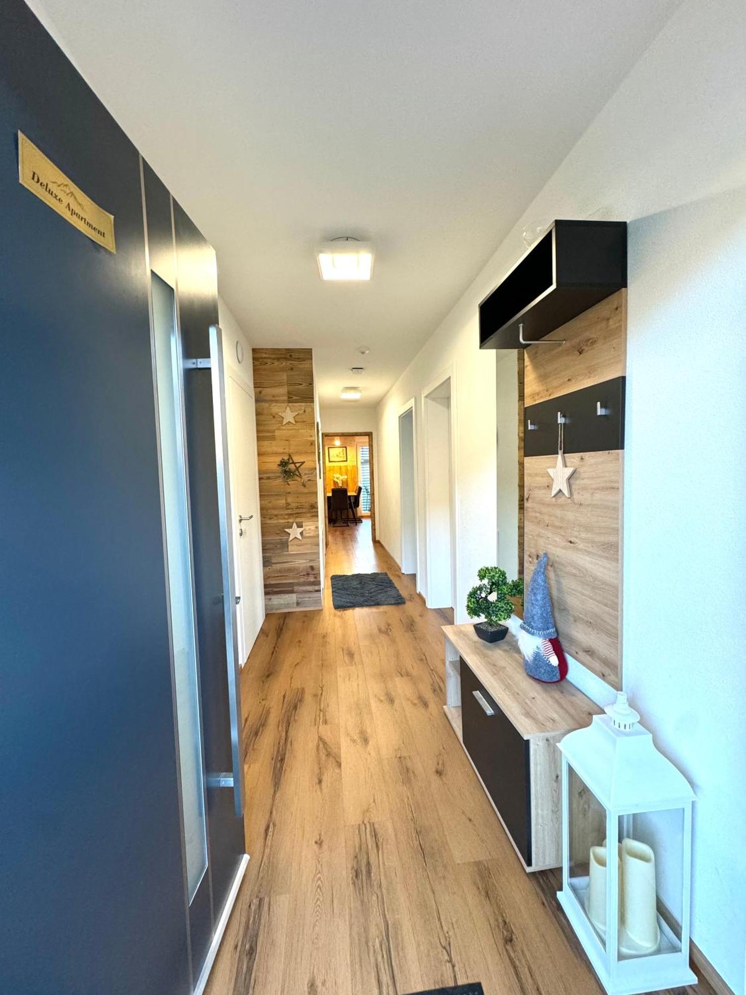 Alpin Apartments Radstadt Exterior photo