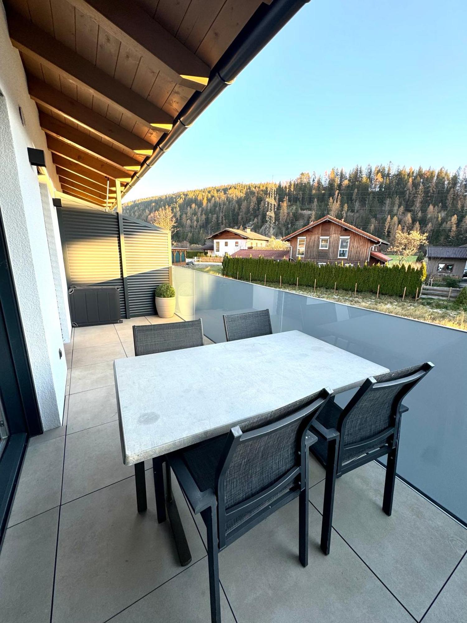 Alpin Apartments Radstadt Exterior photo
